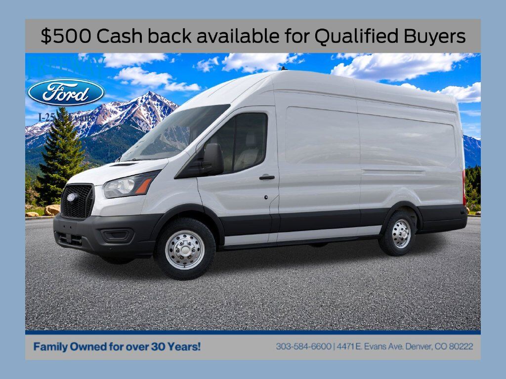2027 FORD Transit