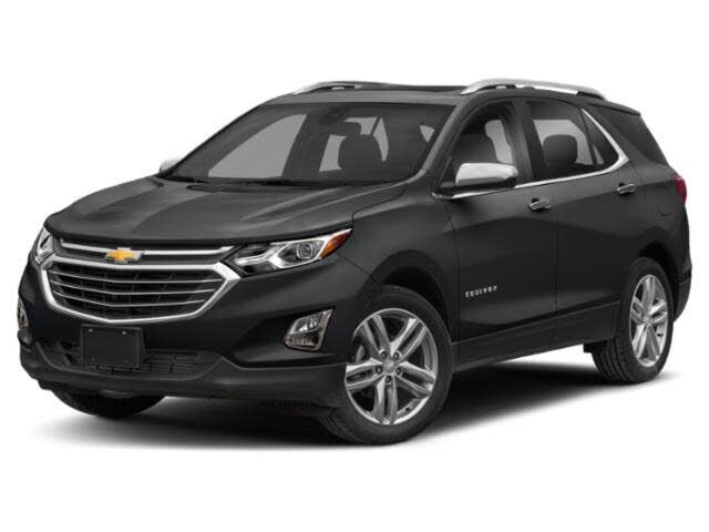 2019 CHEVROLET Equinox