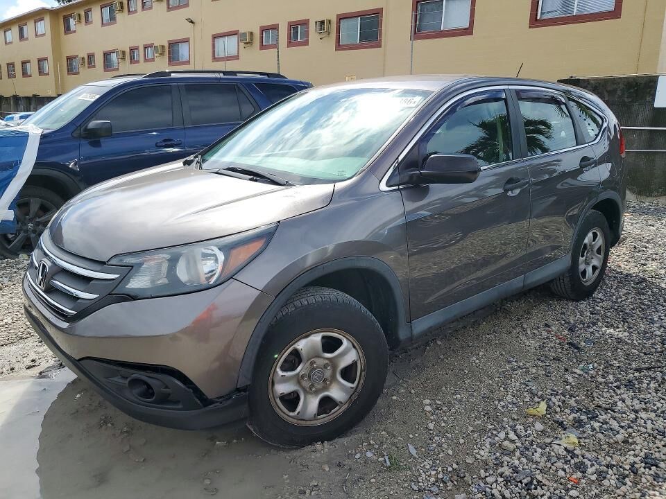 2014 HONDA CR-V