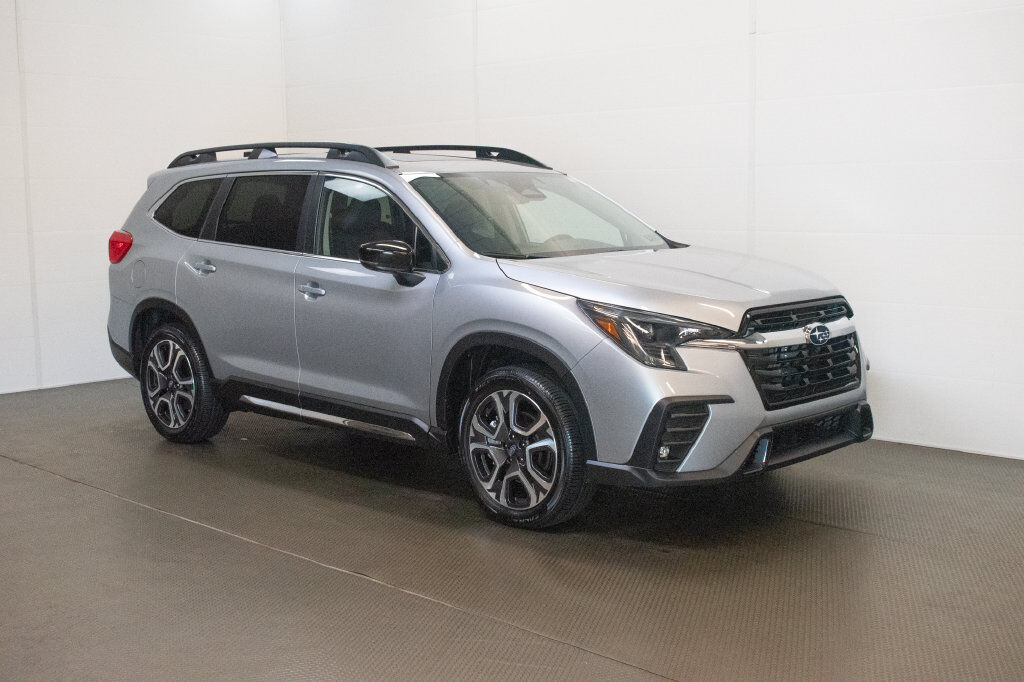 2027 SUBARU Ascent