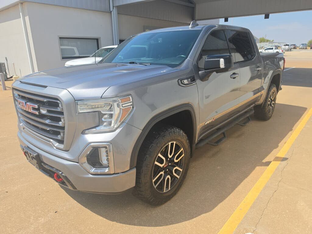 2021 GMC Sierra
