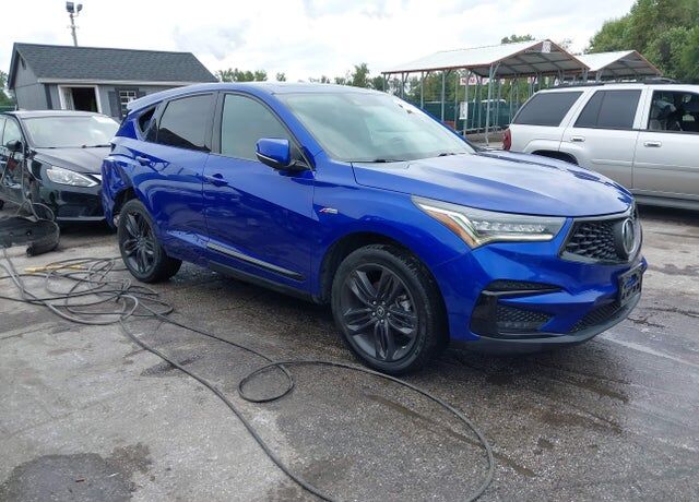 2019 ACURA RDX
