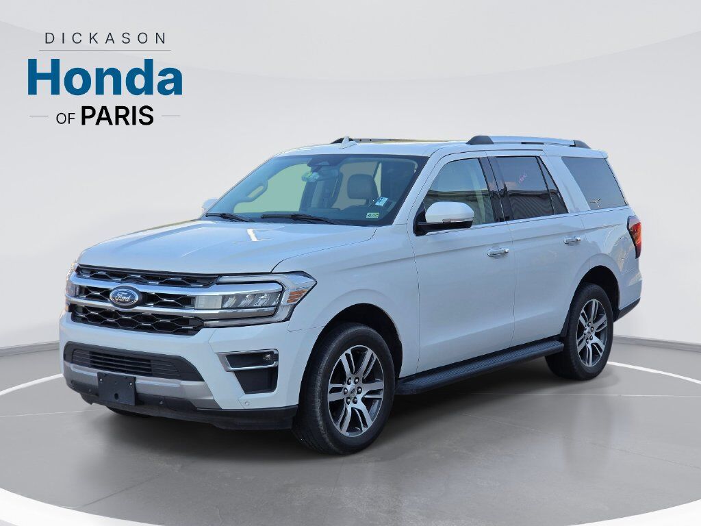 2024 FORD Expedition