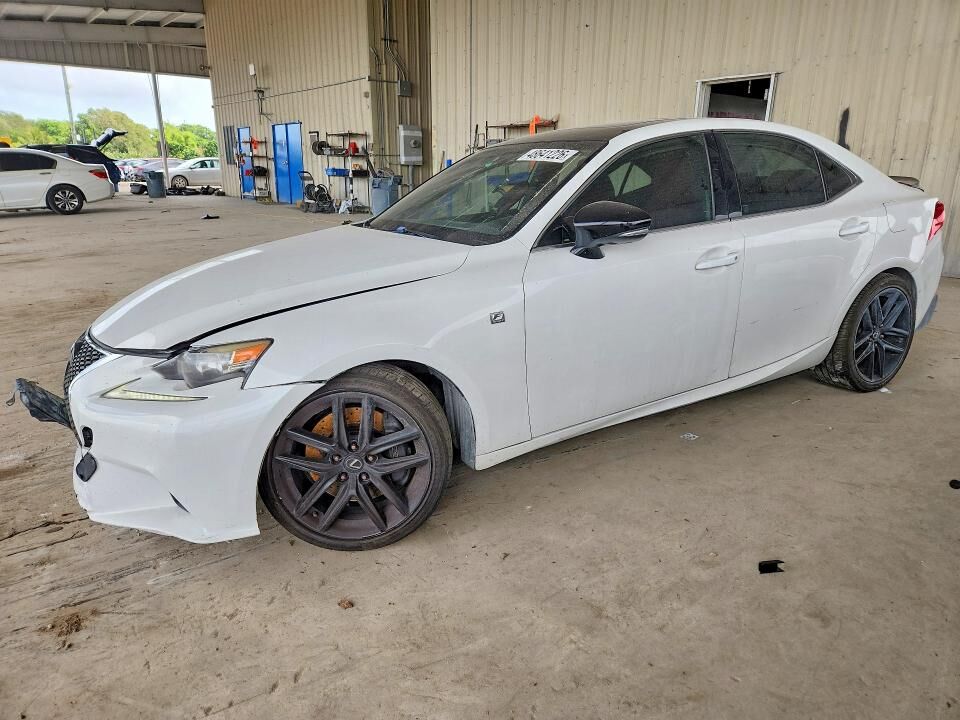 2016 LEXUS IS
