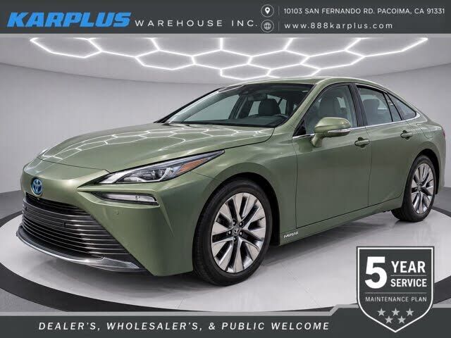 2022 TOYOTA Mirai