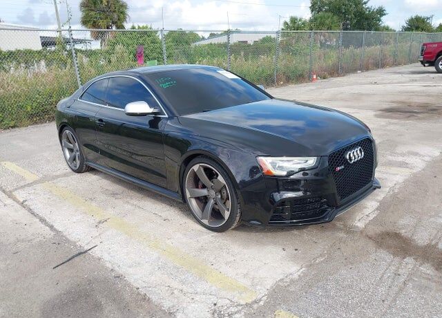 2014 AUDI RS5