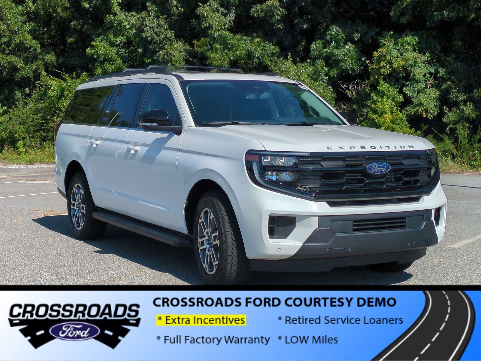 2026 FORD Expedition