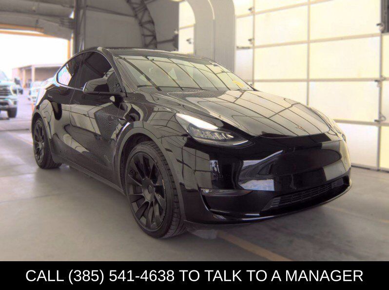 2021 TESLA Model Y