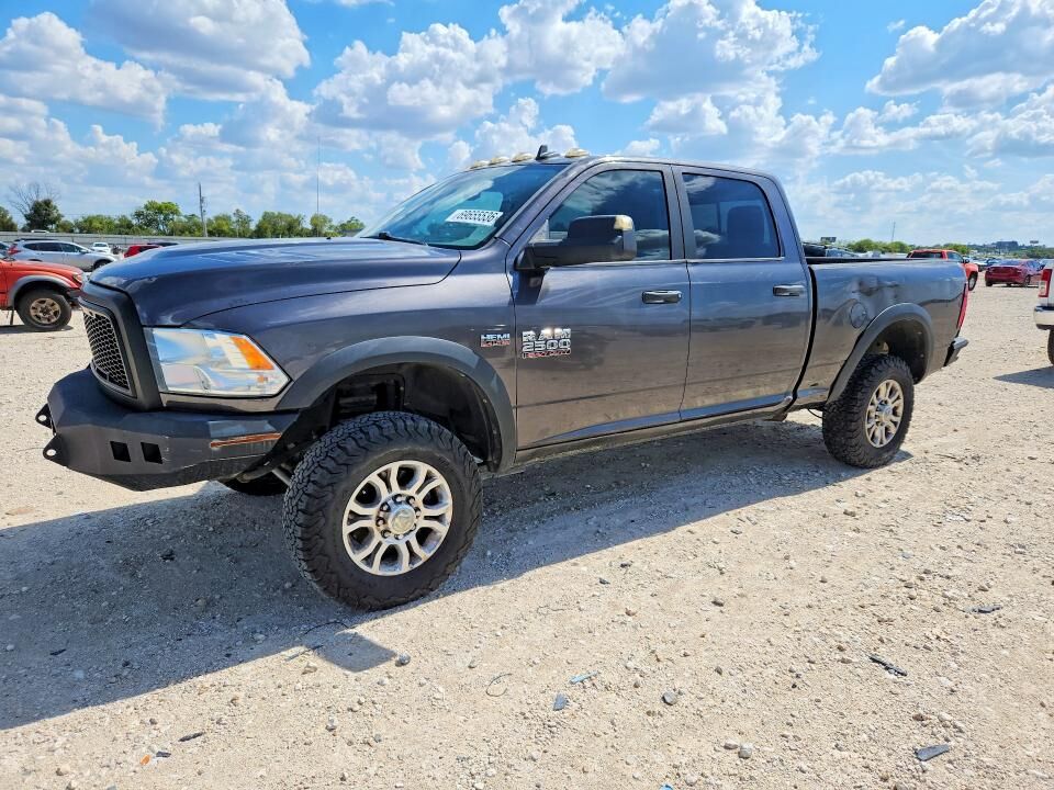 2014 RAM 2500