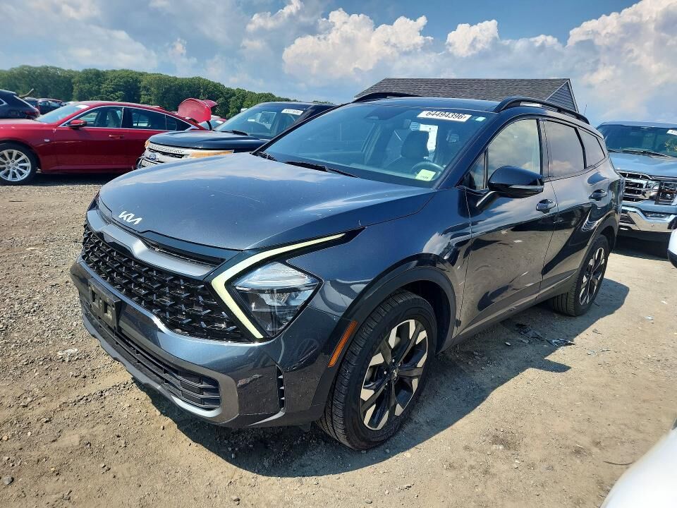 2023 KIA Sportage