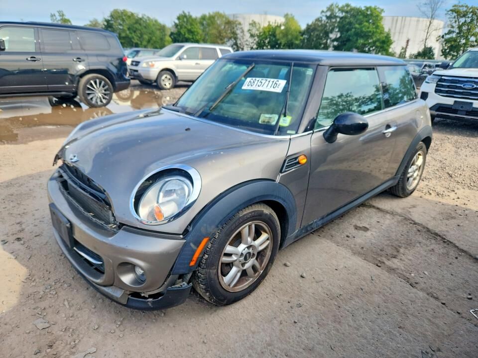 2013 MINI Hardtop