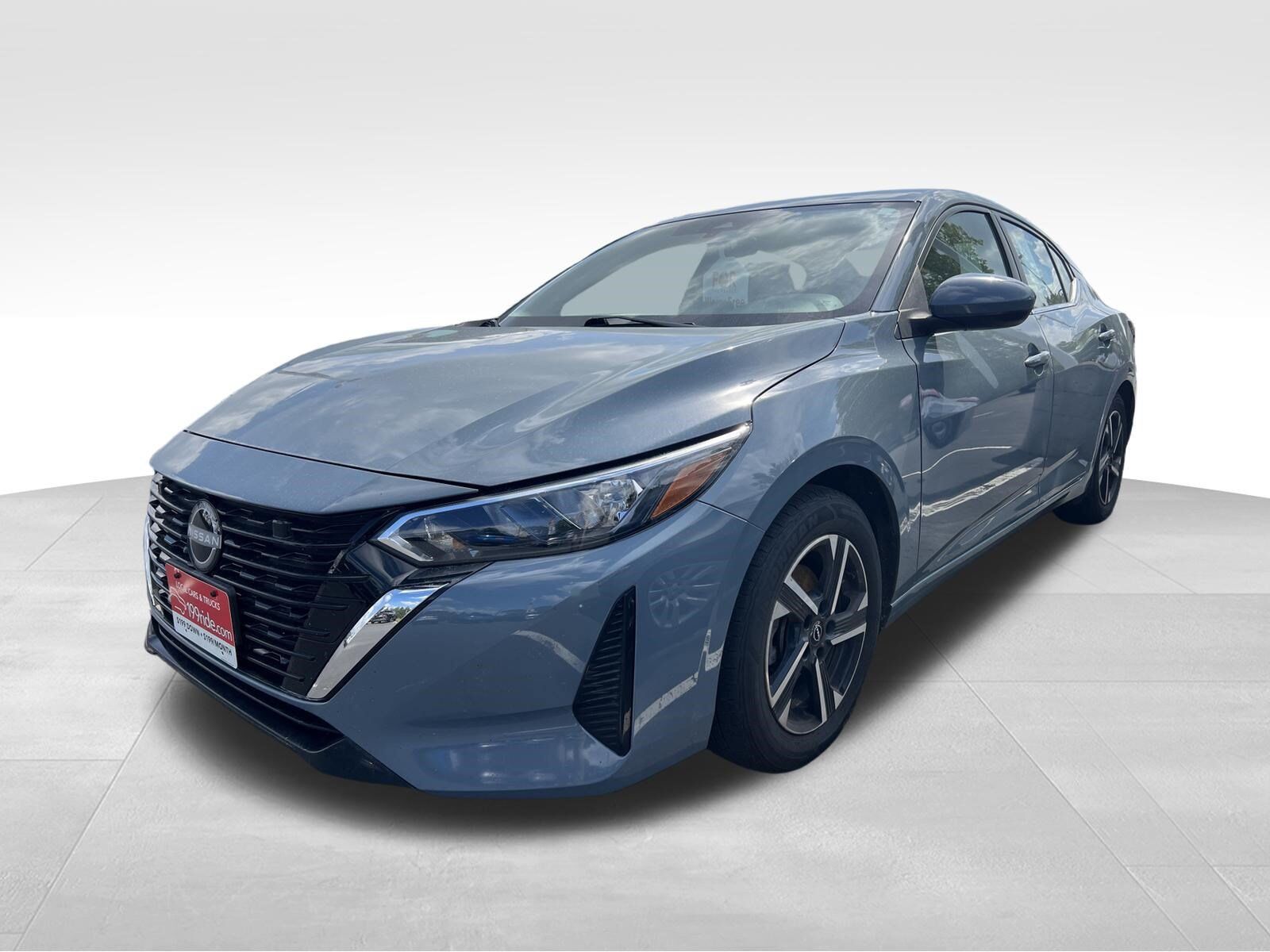 2024 NISSAN Sentra