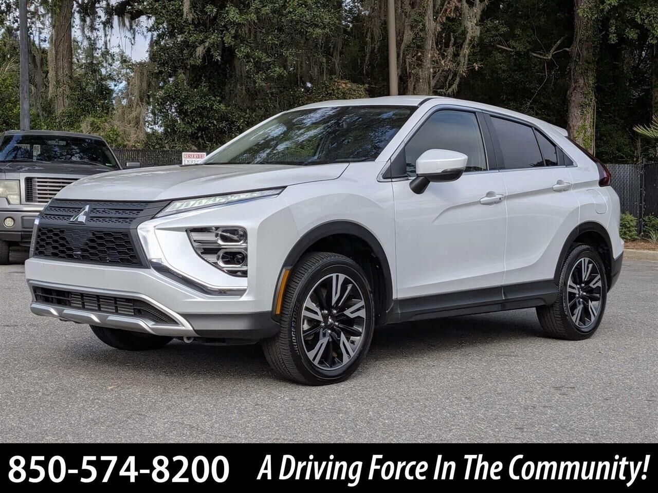 2025 MITSUBISHI ECLIPSE CROSS
