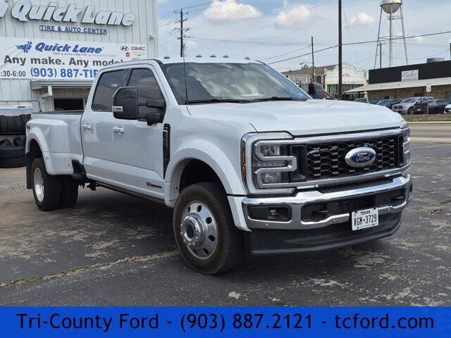 2025 FORD F-450