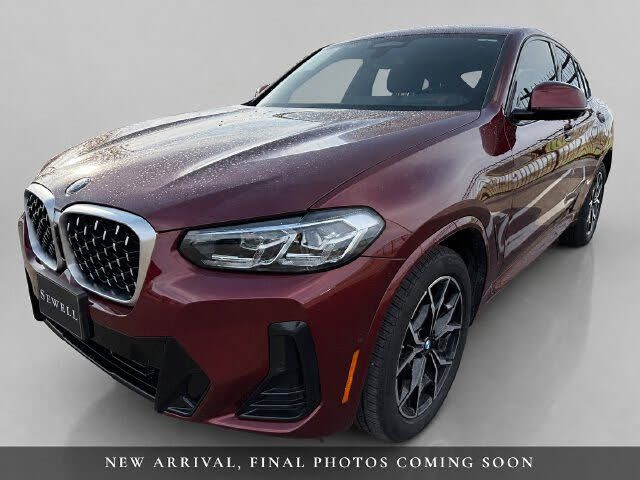 2024 BMW X4