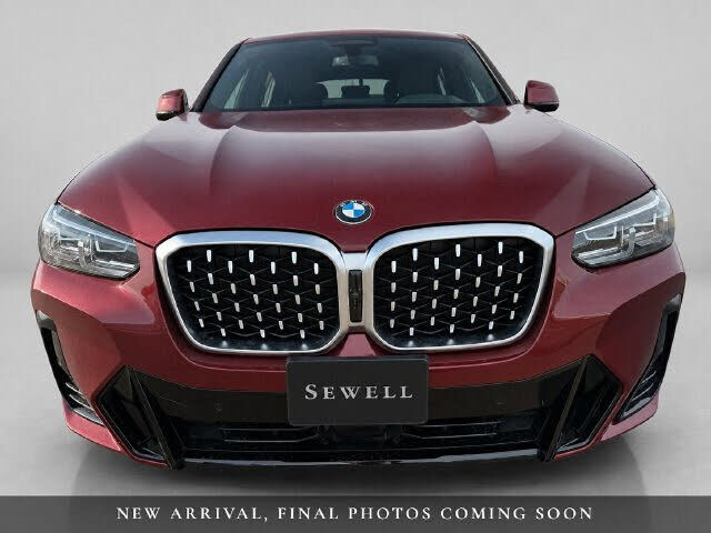 2024 BMW X4