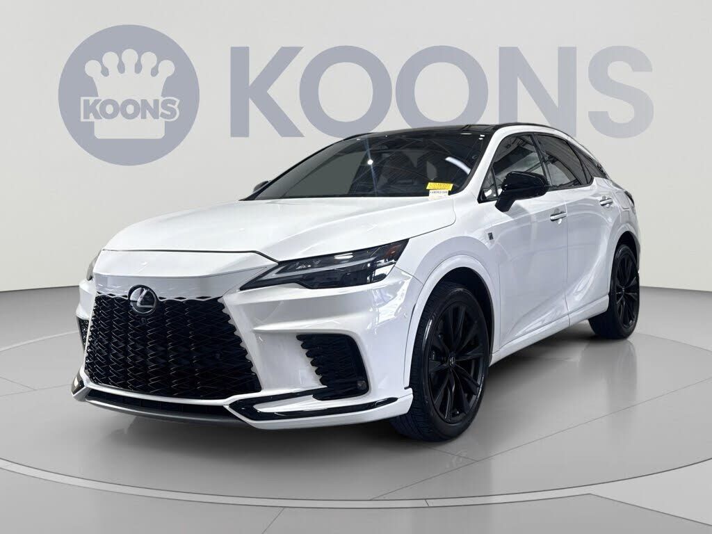 2024 LEXUS RX