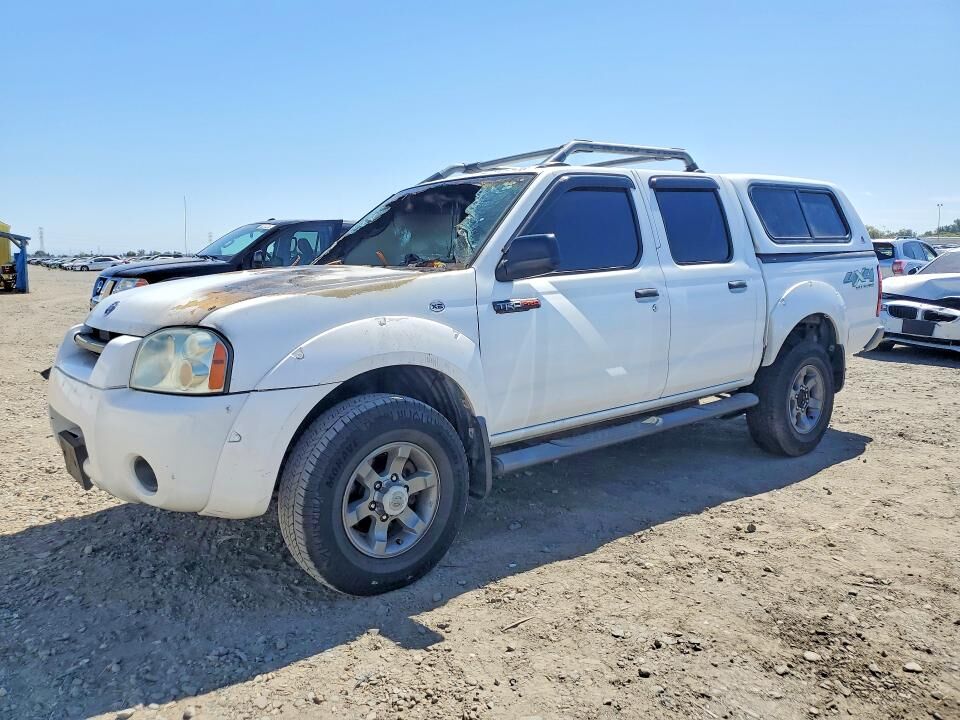 2004 NISSAN Frontier