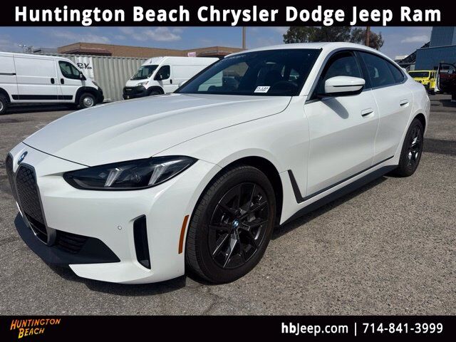 2025 BMW i4