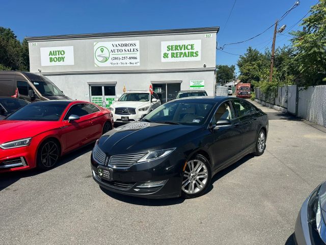 2014 LINCOLN MKZ