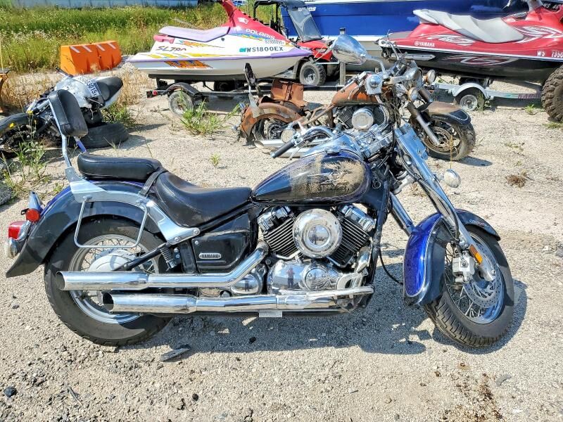 2006 YAMAHA XVS650/A/C/AC/AT/ATC/V Star 650