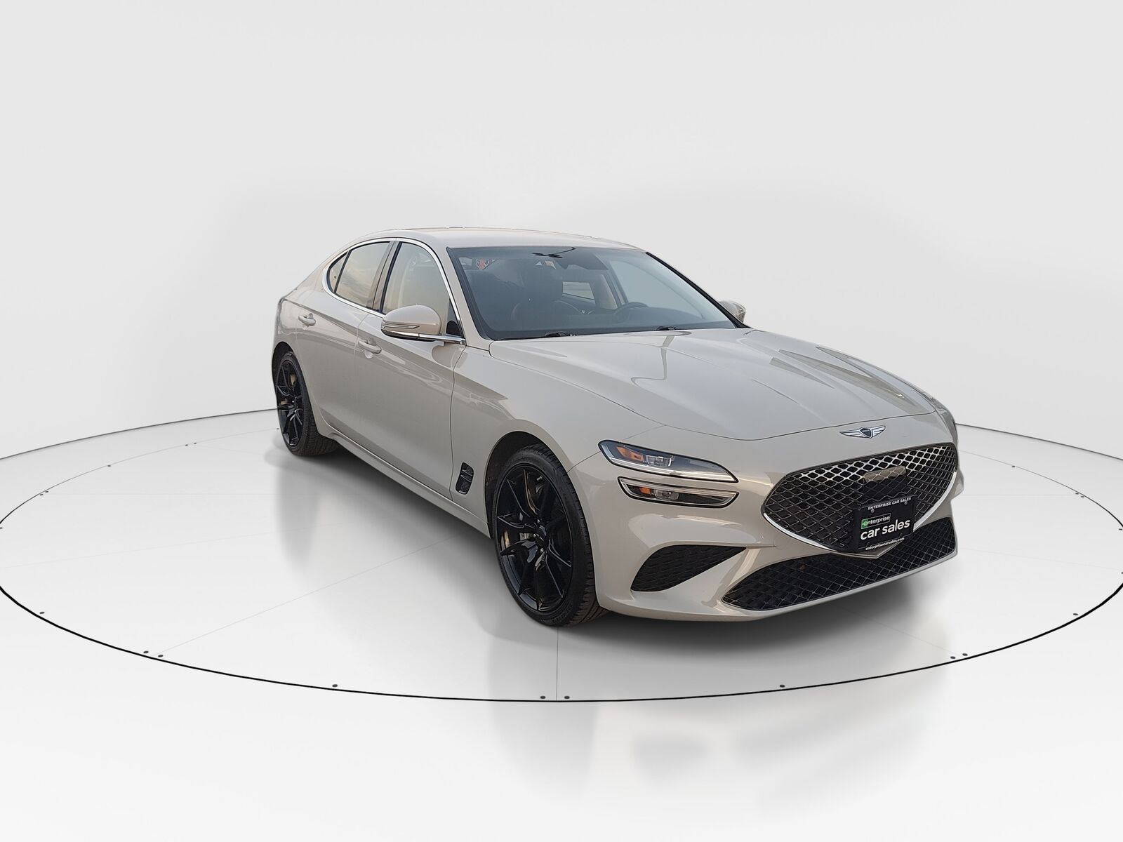2025 GENESIS G70