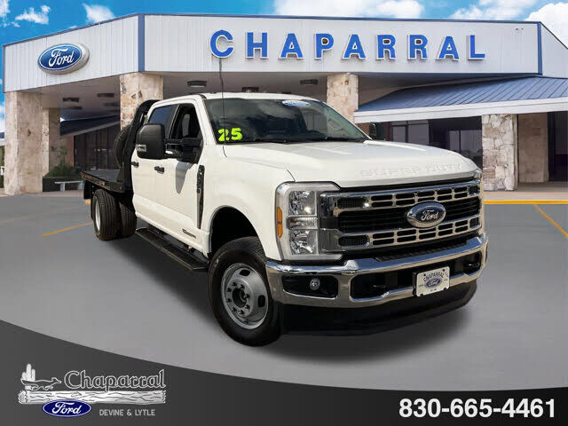 2025 FORD F-350