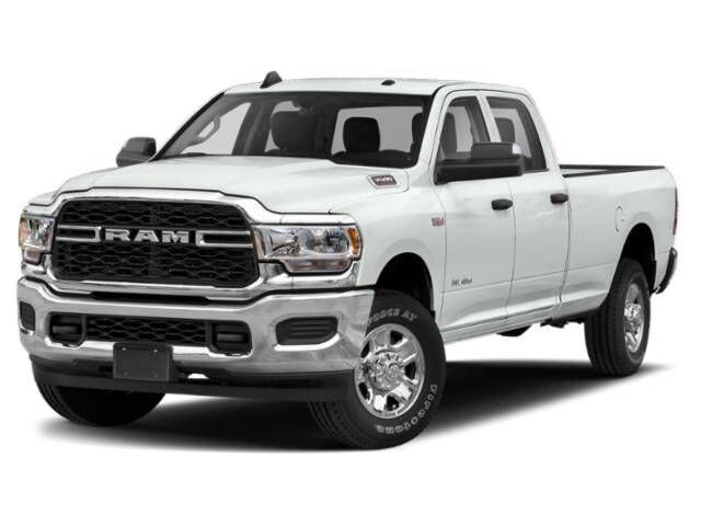 2019 RAM 3500