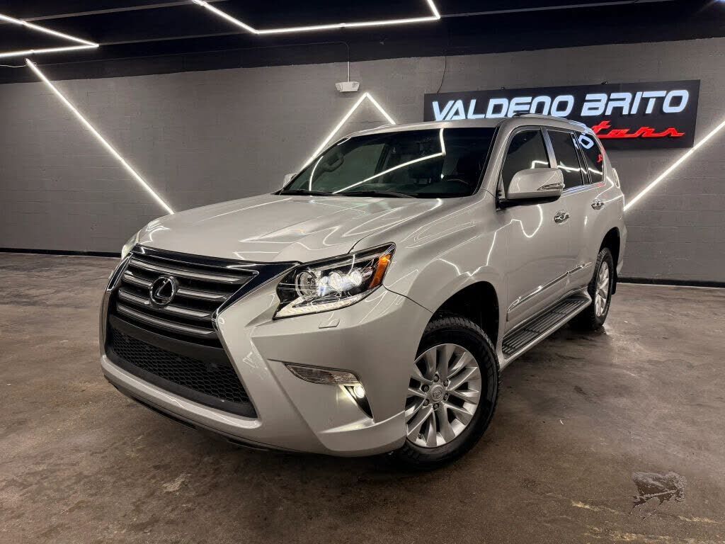 2014 LEXUS GX