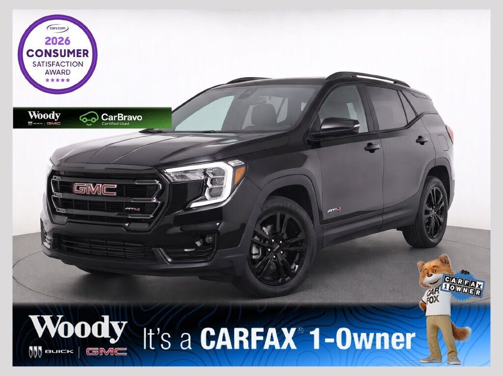 2023 GMC Terrain