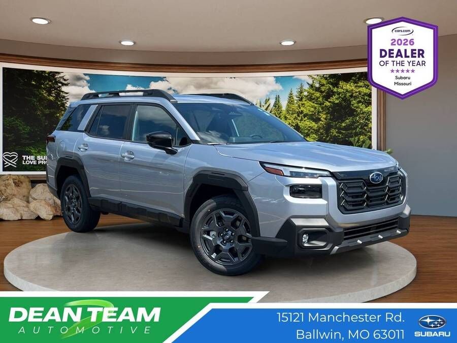 2026 SUBARU Outback