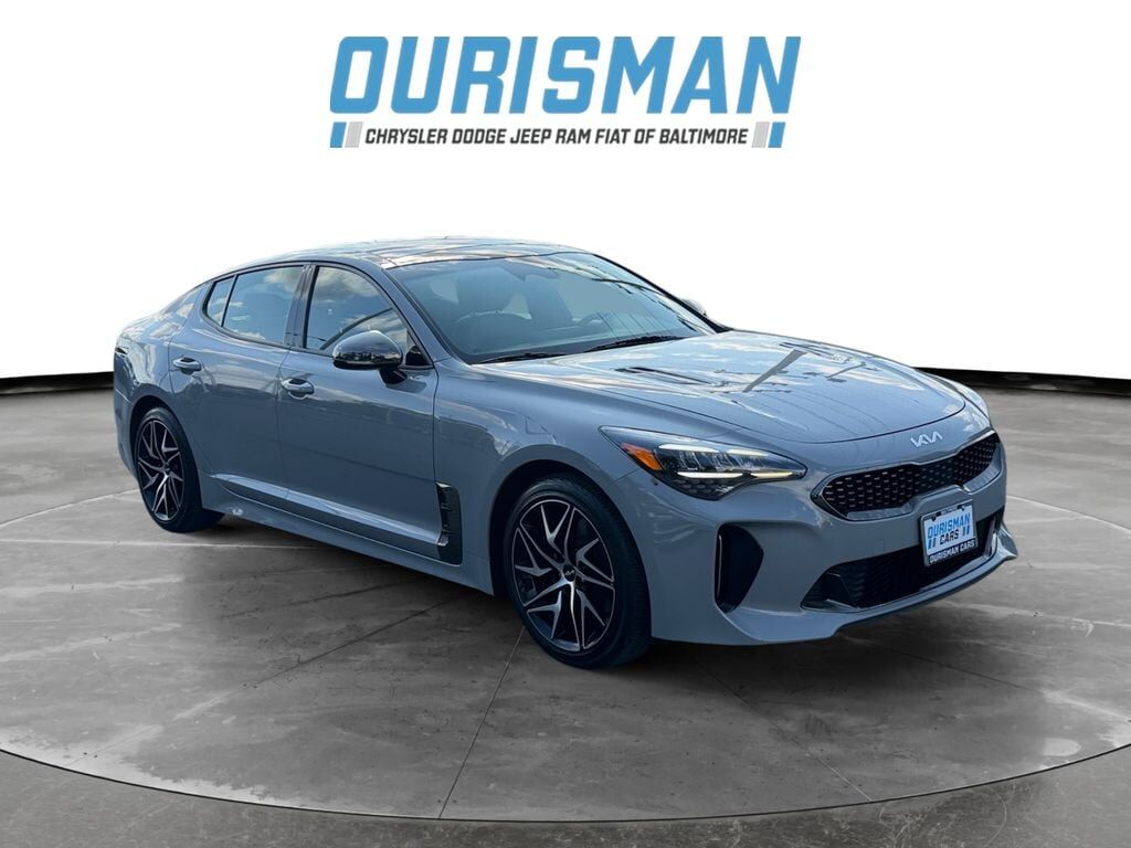 2023 KIA Stinger