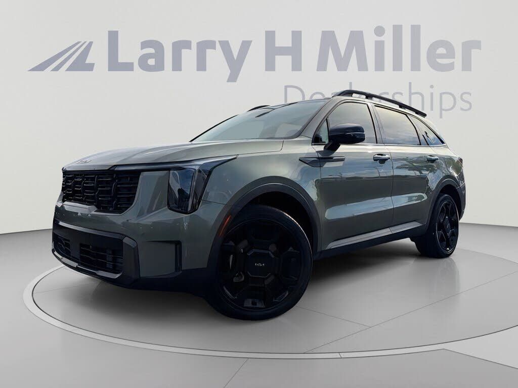 2024 KIA Sorento