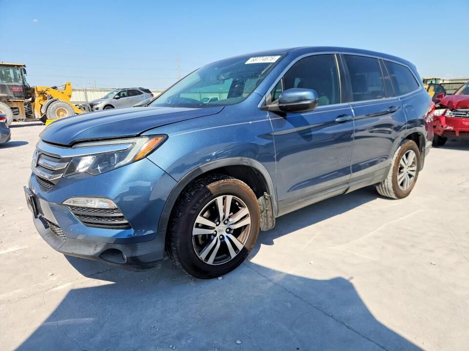 2016 HONDA Pilot