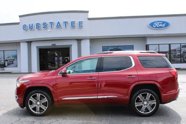 2019 GMC Acadia