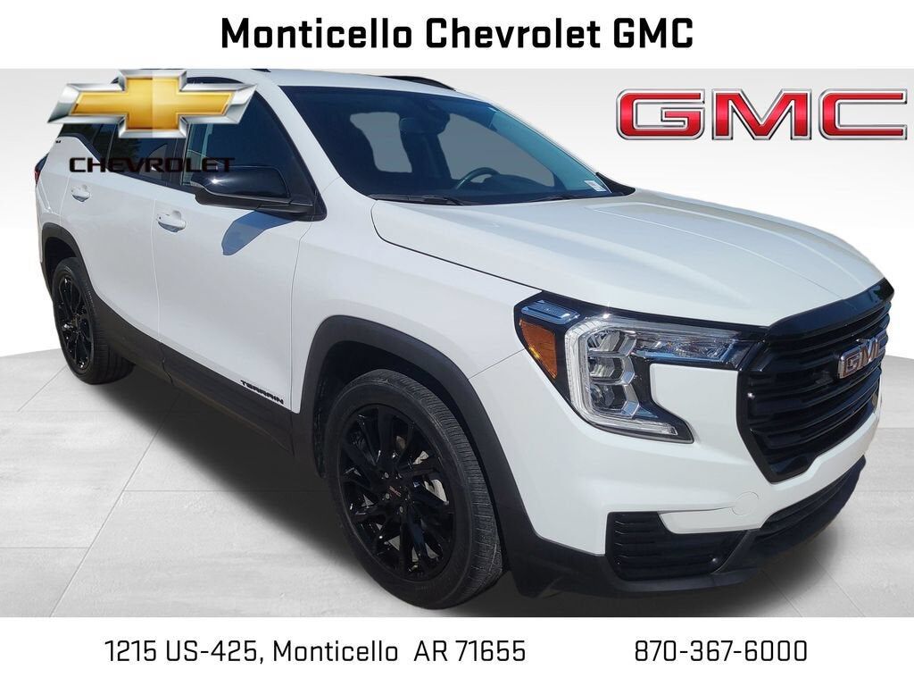 2024 GMC Terrain
