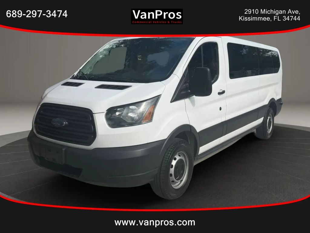 2016 FORD Transit