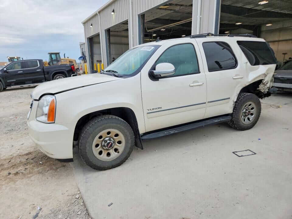 2012 GMC Yukon