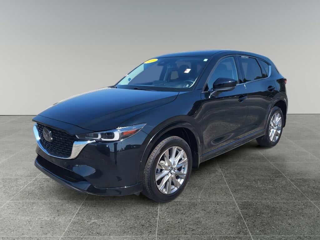 2025 MAZDA CX-5
