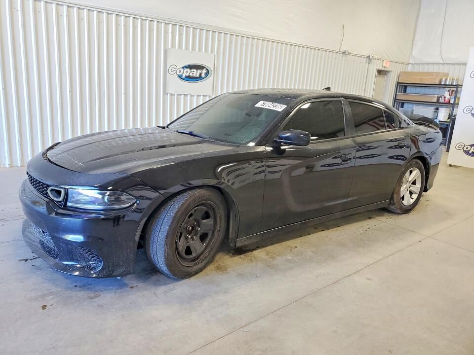2018 DODGE Charger