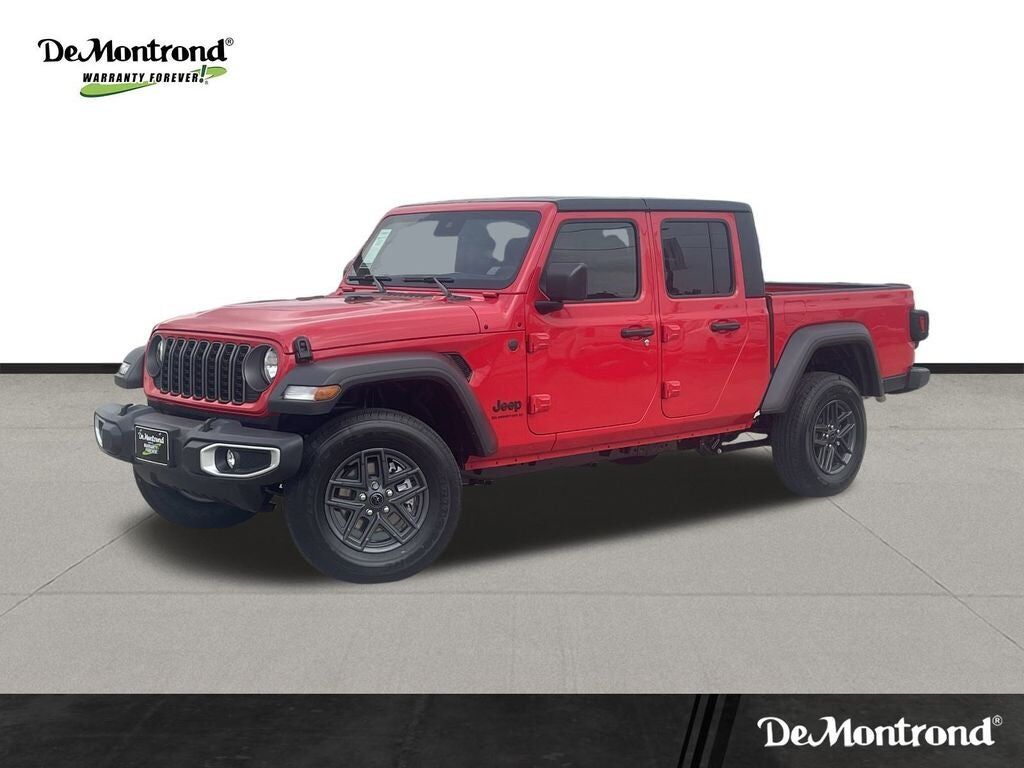 2025 JEEP Gladiator