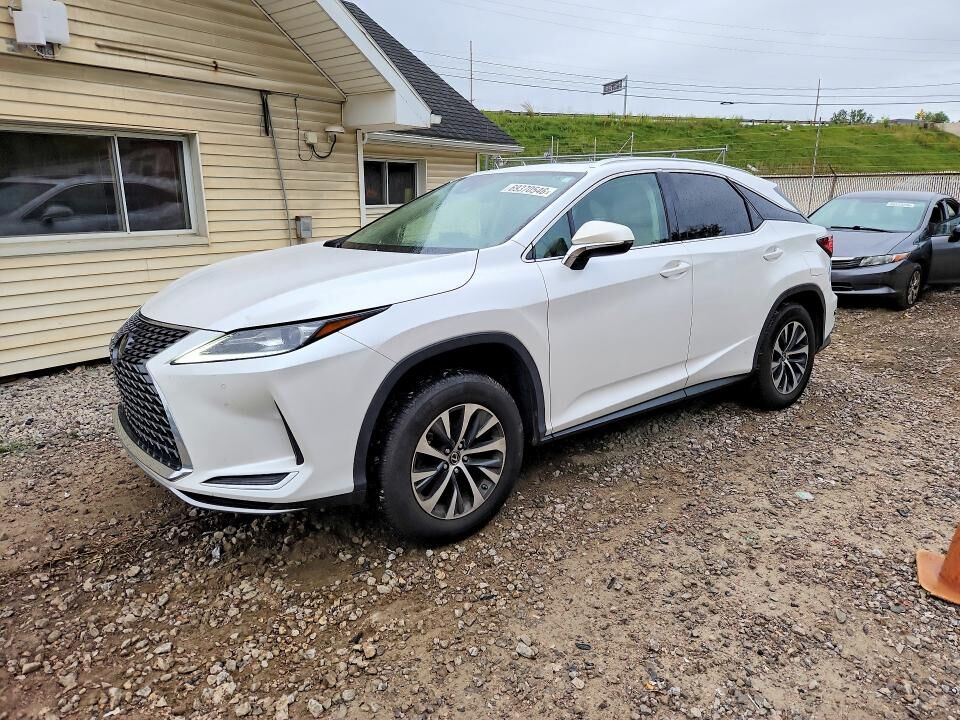 2021 LEXUS RX