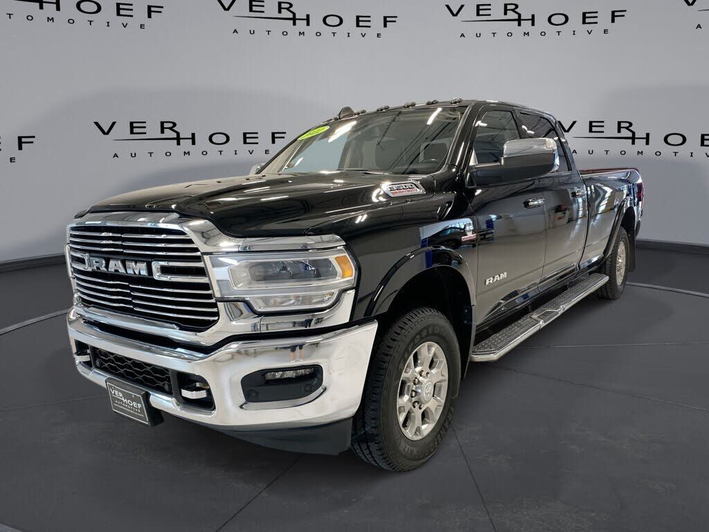 2022 RAM 3500