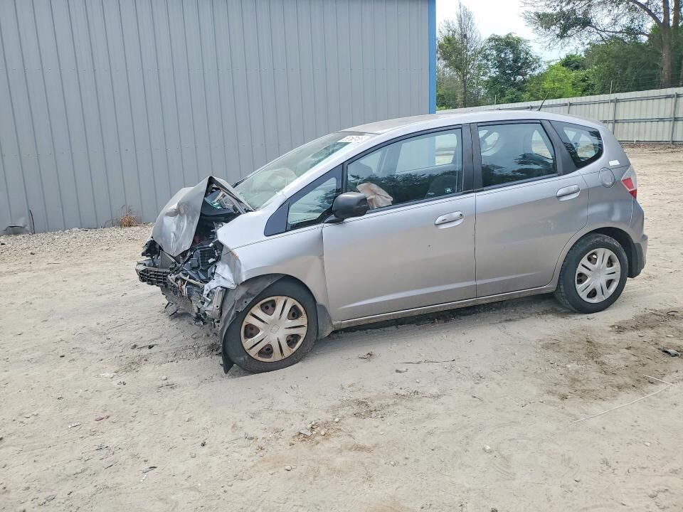 2009 HONDA Fit