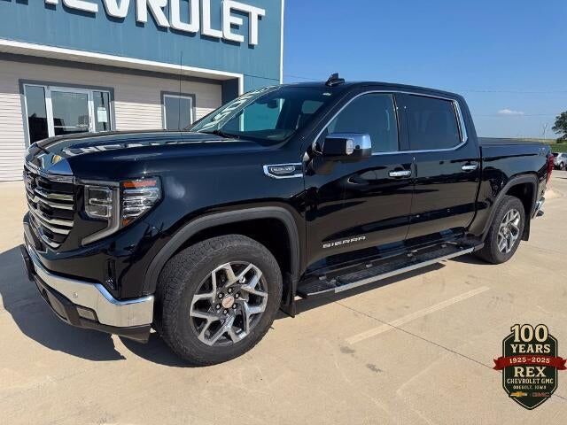 2024 GMC Sierra