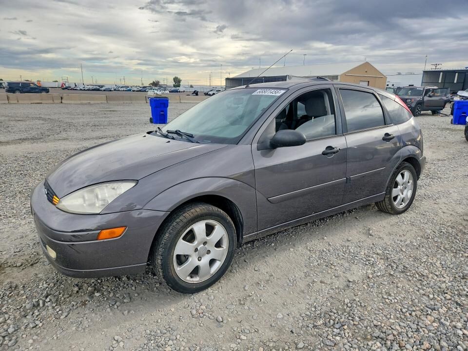 2002 FORD Focus