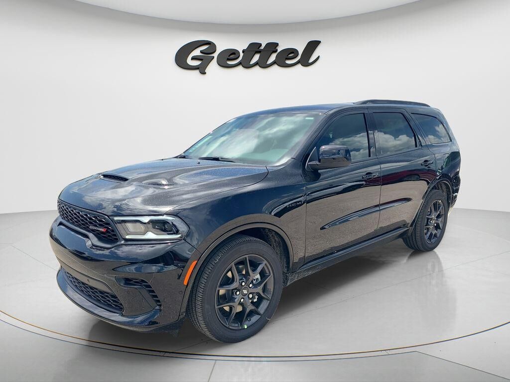 2026 DODGE Durango