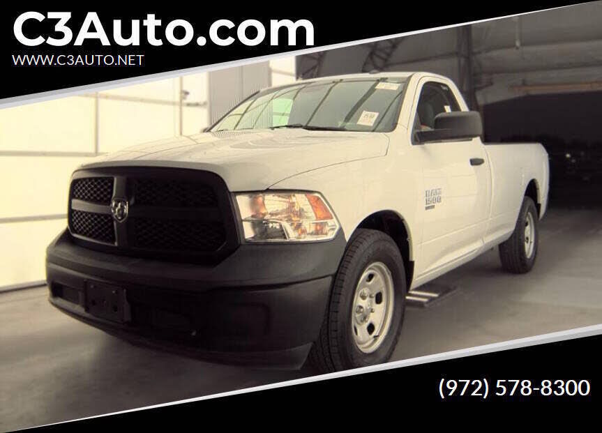 2019 RAM 1500