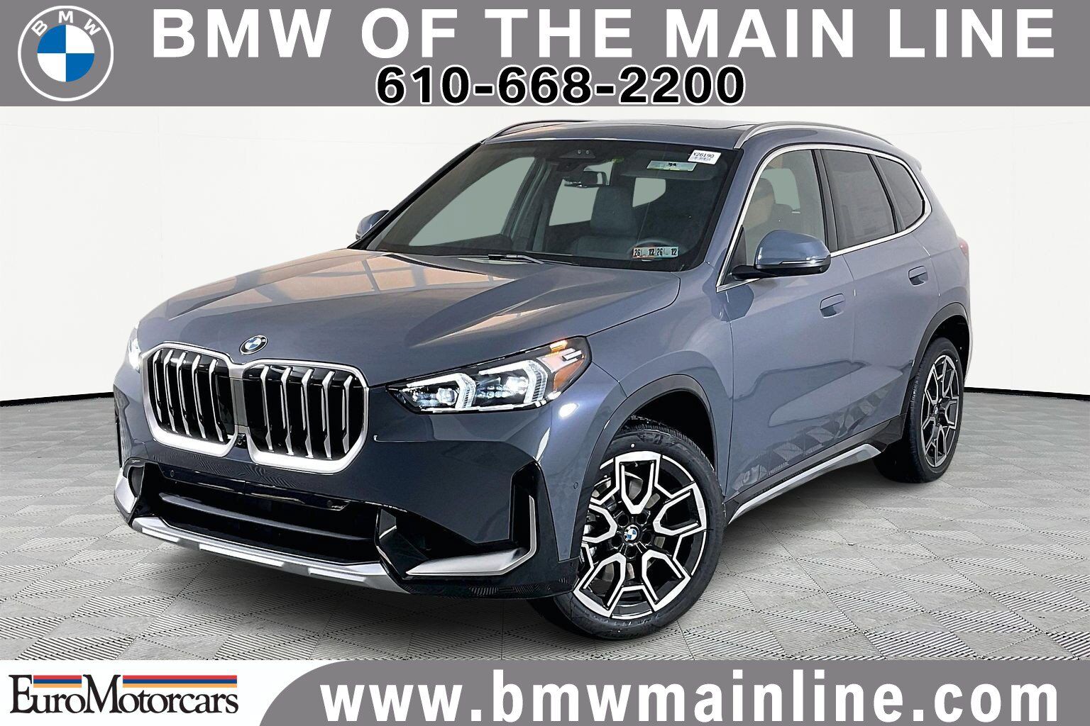 2026 BMW X1