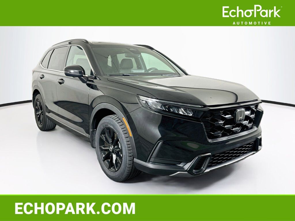 2024 HONDA CR-V